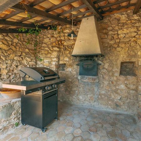 Wunderschoene Ruhige Finca Mit Pool In Galilea กาลิเลีย ภายนอก รูปภาพ