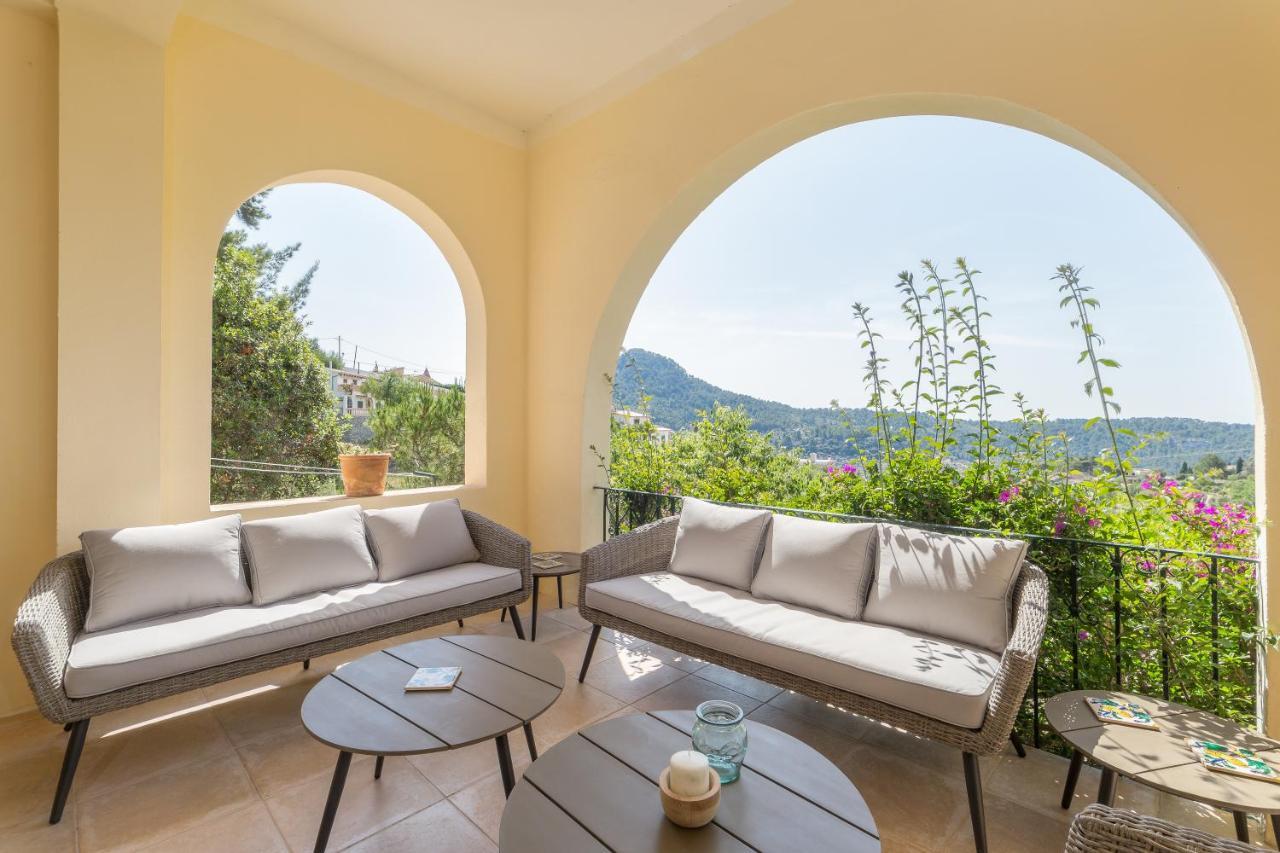Wunderschoene Ruhige Finca Mit Pool In Galilea กาลิเลีย ภายนอก รูปภาพ